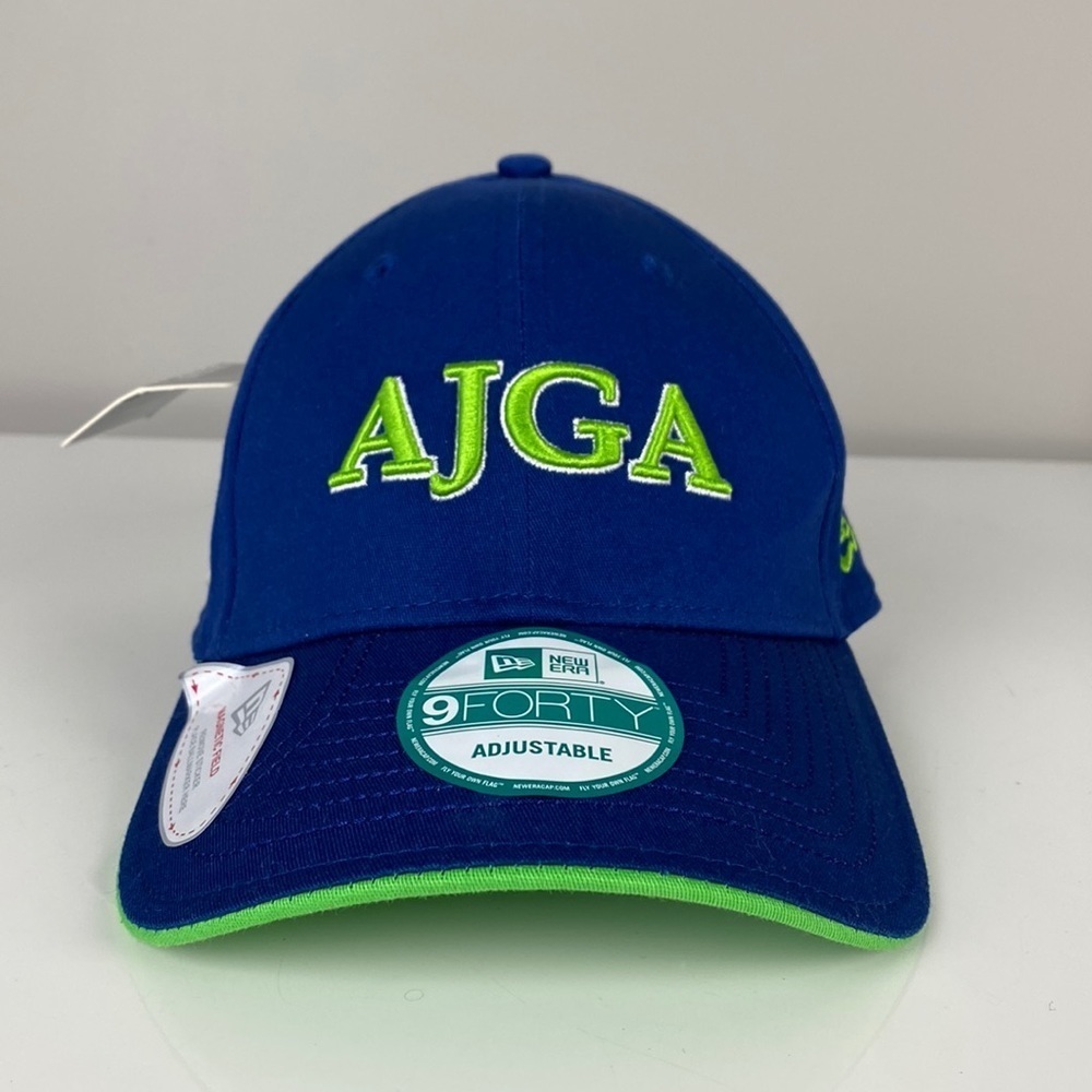 NWT AJGA New Era Golf Tournament Hat